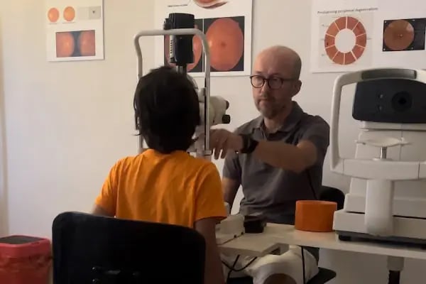 Bodrum Göz Doktoru - Op. Dr. Erkan Oğuz, Göz Hastalıkları Uzmanı - Resim 8