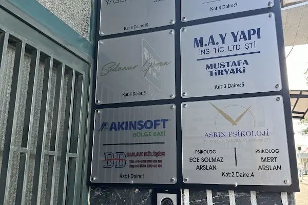 Psikolog Ece Solmaz, Asrın Psikoloji Trabzon - Resim 7