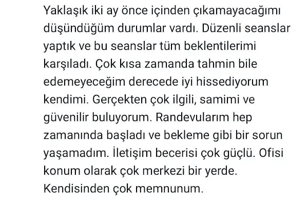 Psikolog Ece Solmaz, Asrın Psikoloji Trabzon - Resim 14