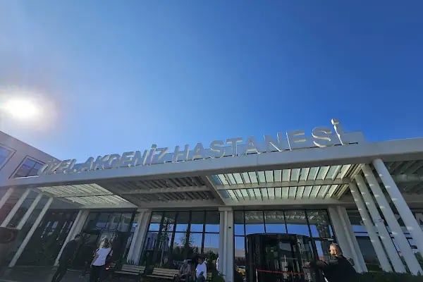 Özel Akdeniz Hastanesi - Resim 20