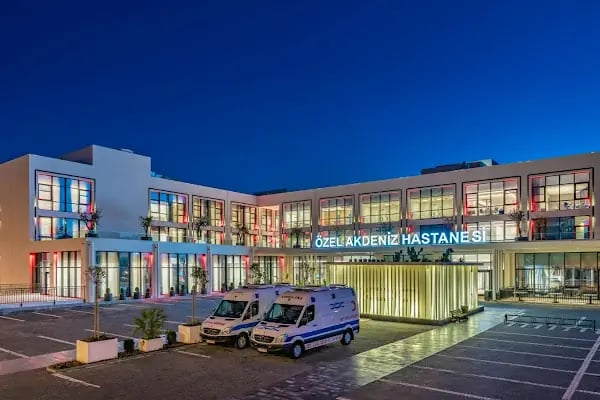 Özel Akdeniz Hastanesi - Resim 2