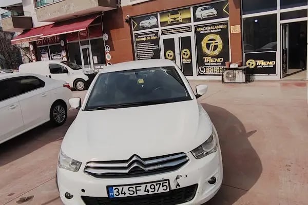 Trend Araç Kiralama - Resim 1