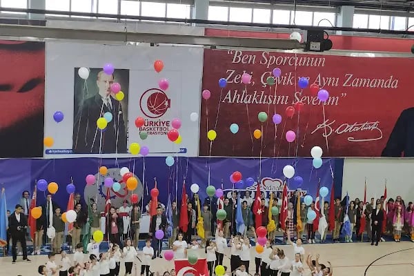 Çerkezköy Ekim Spor Kompleksi - Resim 3