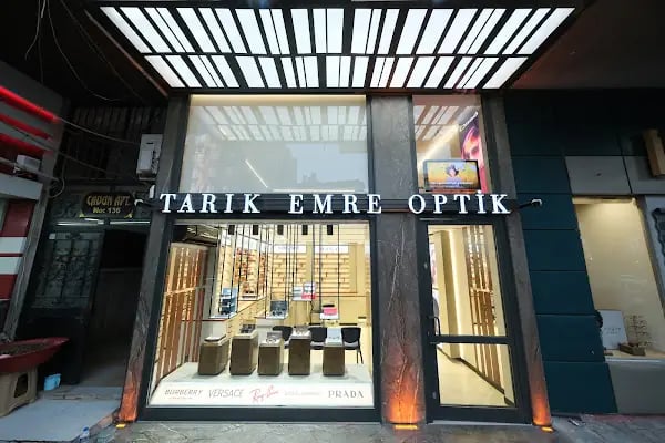 Marcus Optik (Emre Optik) - Resim 16