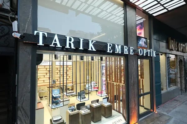 Marcus Optik (Emre Optik) - Resim 13