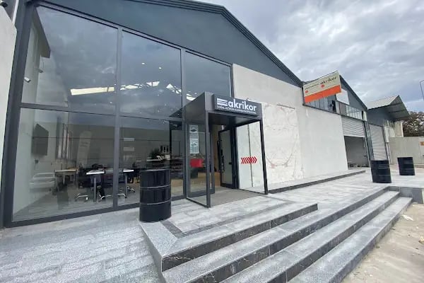 Balıkesir CNC Mermer&amp;Granit işleme Merkezi - Resim 12