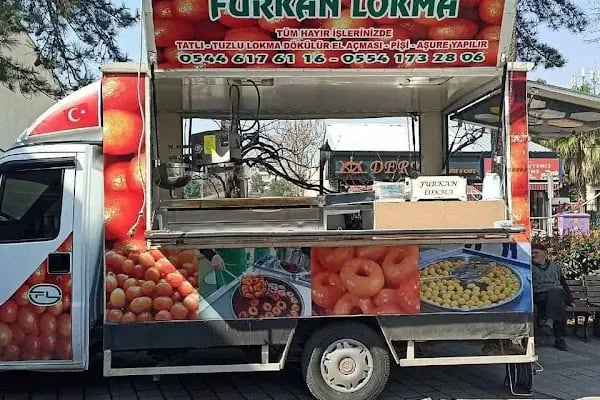 Bursa Furkan Lokma - Resim 14