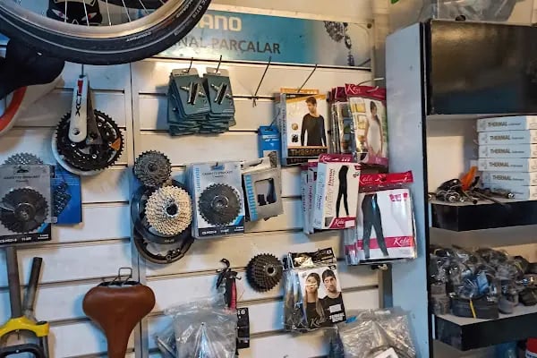 Doğa Bisiklet Tamir Atölyesi ve Bisiklet-Parça Satış Tekin Usta - Resim 7