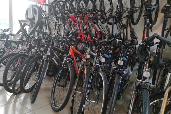 Doğa Bisiklet Tamir Atölyesi ve Bisiklet-Parça Satış Tekin Usta - Resim 18