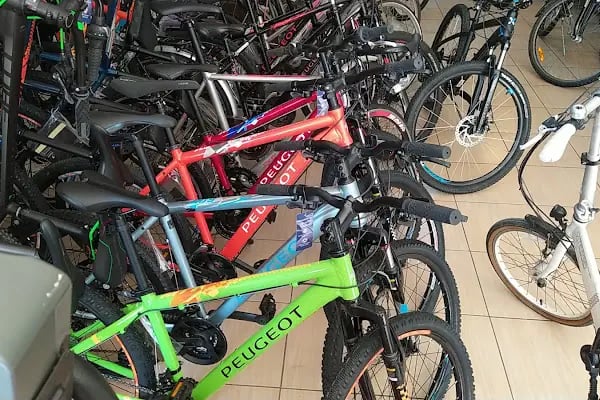 Doğa Bisiklet Tamir Atölyesi ve Bisiklet-Parça Satış Tekin Usta - Resim 14