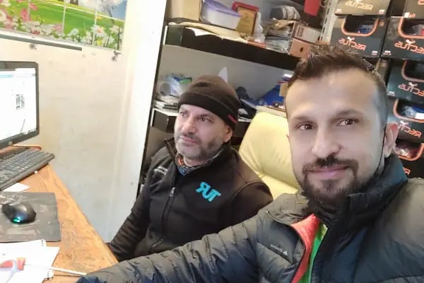 Doğa Bisiklet Tamir Atölyesi ve Bisiklet-Parça Satış Tekin Usta - Resim 15