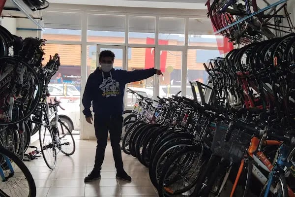 Doğa Bisiklet Tamir Atölyesi ve Bisiklet-Parça Satış Tekin Usta - Resim 16