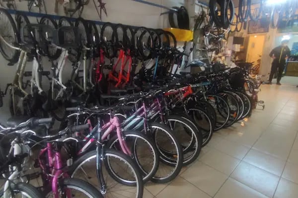 Doğa Bisiklet Tamir Atölyesi ve Bisiklet-Parça Satış Tekin Usta - Resim 20