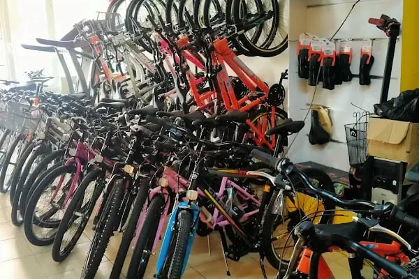 Doğa Bisiklet Tamir Atölyesi ve Bisiklet-Parça Satış Tekin Usta - Resim 17