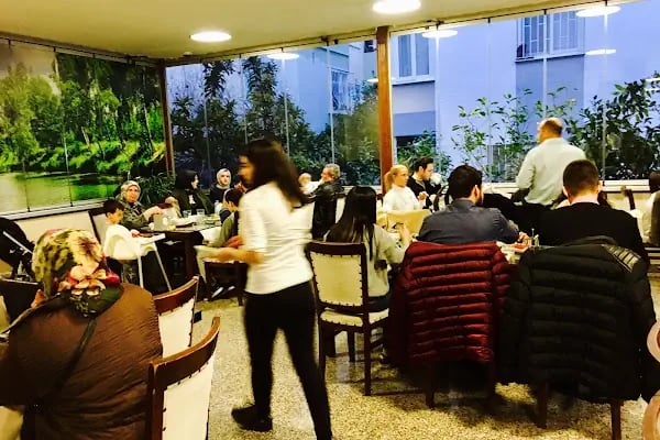 Ali Usta Oltu Kebap - Resim 10