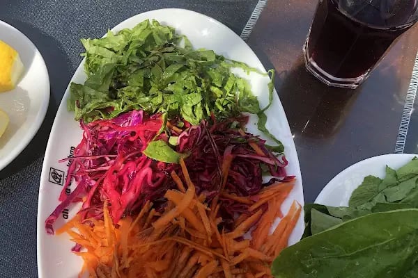 Ali Usta Oltu Kebap - Resim 18