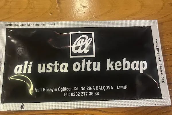 Ali Usta Oltu Kebap - Resim 15