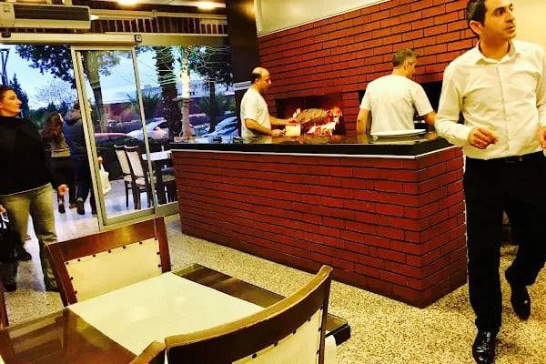 Ali Usta Oltu Kebap - Resim 8