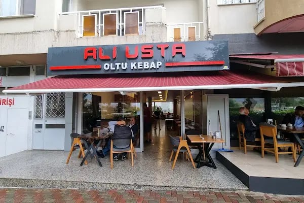 Ali Usta Oltu Kebap - Resim 7