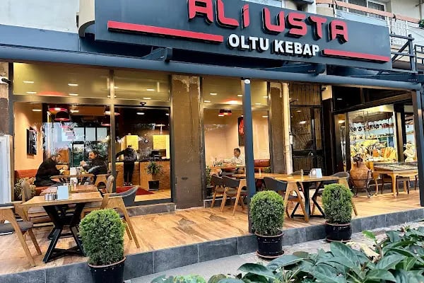 Ali Usta Oltu Kebap - Resim 2