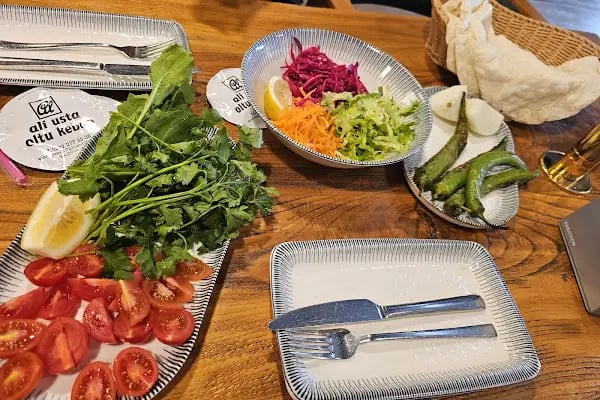 Ali Usta Oltu Kebap - Resim 12
