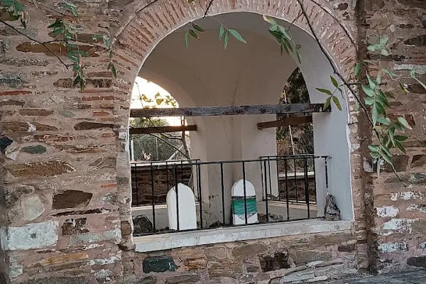 Gömeçli Dede Türbesi - Resim 3