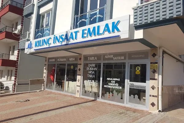 KILINÇ İNŞAAT EMLAK - Resim 10