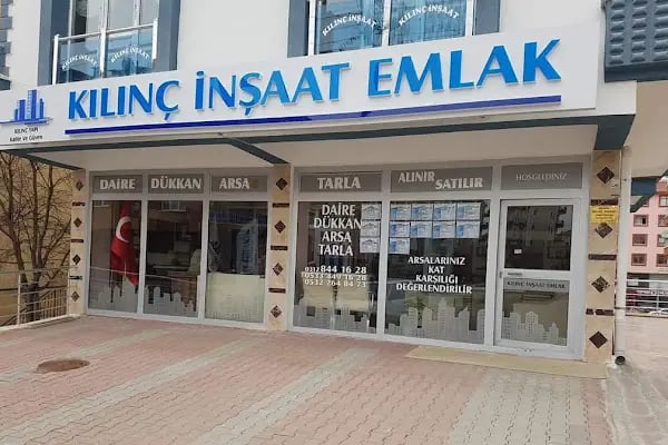 KILINÇ İNŞAAT EMLAK - Resim 19