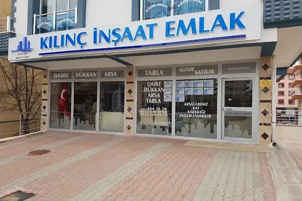 KILINÇ İNŞAAT EMLAK - Resim 17