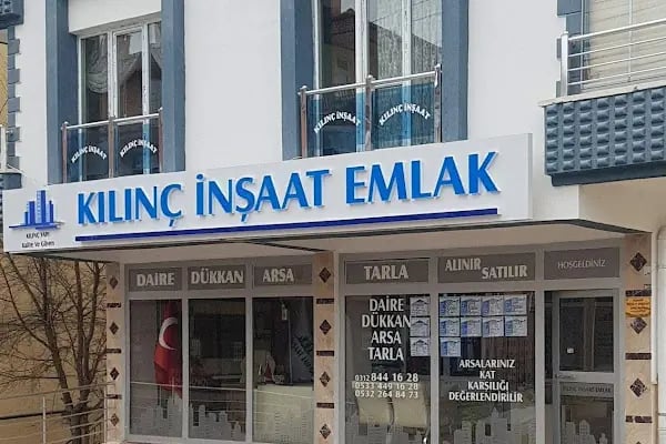 KILINÇ İNŞAAT EMLAK - Resim 15