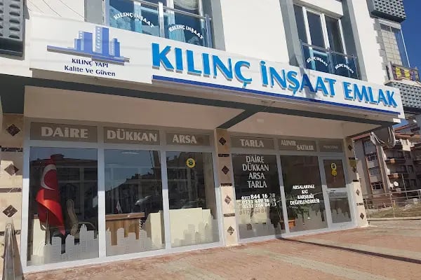KILINÇ İNŞAAT EMLAK - Resim 9