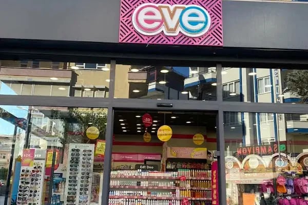 EVE KOZMETİK ALANYA CD - Resim 2