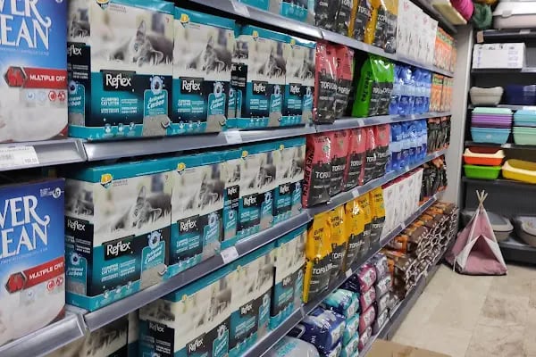 Bahçe &amp; Pet Market - Resim 20