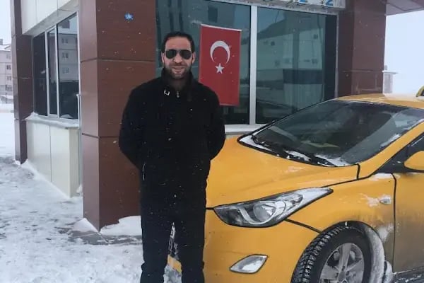 KARS HASTANE TAKSİ - Resim 5