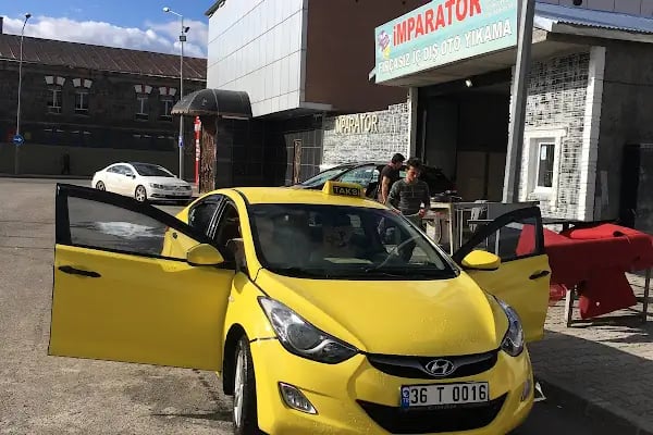 KARS HASTANE TAKSİ - Resim 3