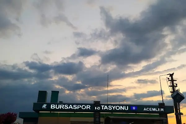 Acemler istasyonu - Resim 12