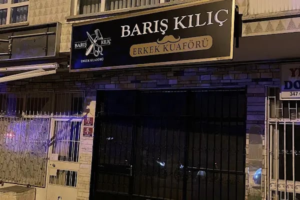 Barış Kılıç Erkek Kuaförü - Resim 2