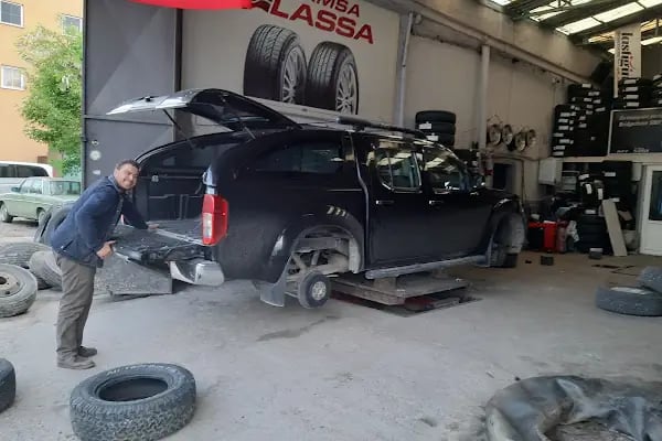 Tetik kardeşler oto lastik - Resim 6