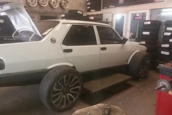 Tetik kardeşler oto lastik - Resim 4