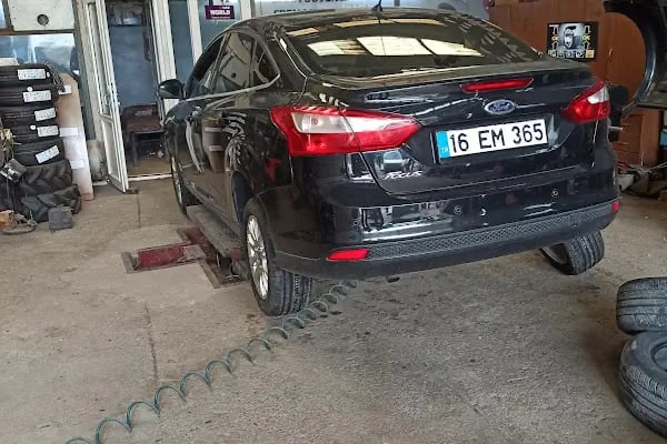 Tetik kardeşler oto lastik - Resim 2