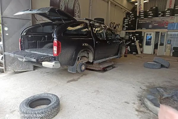 Tetik kardeşler oto lastik - Resim 5