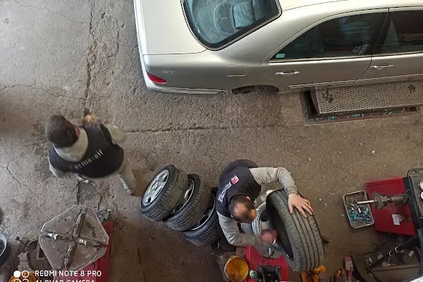 Tetik kardeşler oto lastik - Resim 7