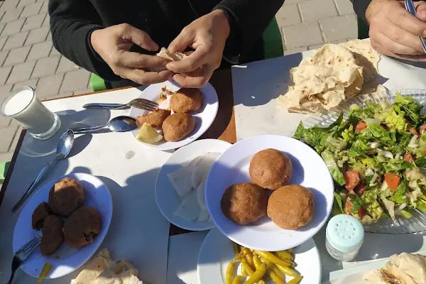 Yörük Obası sıkma gözleme içli köfte mantı - Resim 19