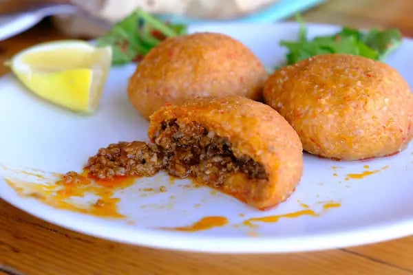 Yörük Obası sıkma gözleme içli köfte mantı - Resim 15