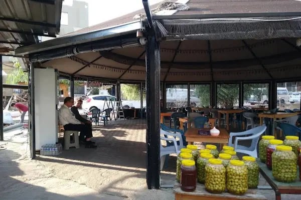 Yörük Obası sıkma gözleme içli köfte mantı - Resim 9