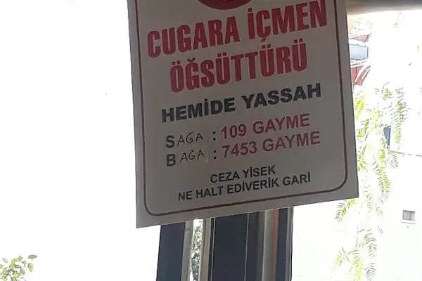 Yörük Obası sıkma gözleme içli köfte mantı - Resim 11