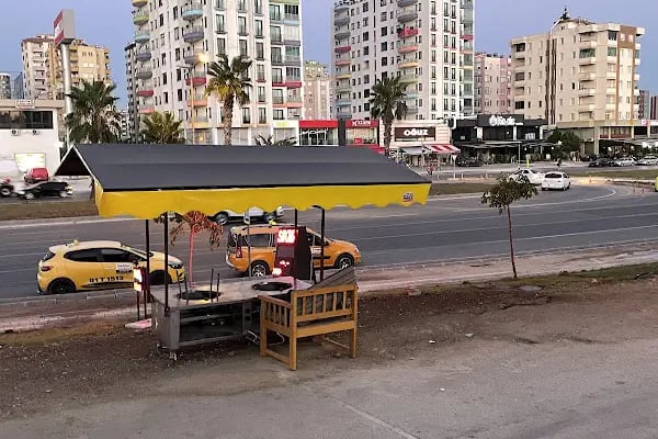 Yörük Obası sıkma gözleme içli köfte mantı - Resim 10