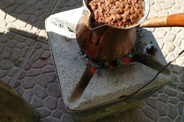 Yörük Obası sıkma gözleme içli köfte mantı - Resim 17