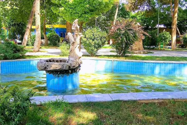 Ceylanpınar Gençlik Parkı - Resim 8