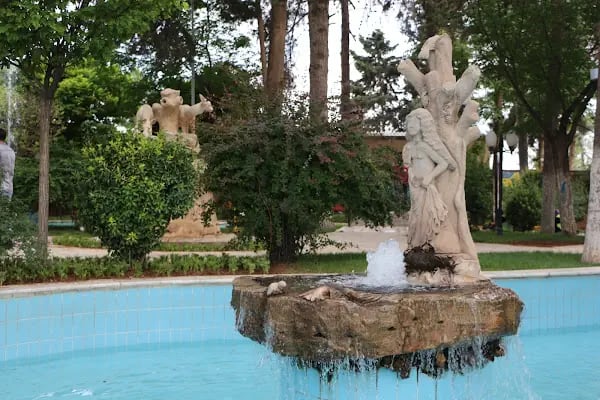 Ceylanpınar Gençlik Parkı - Resim 6